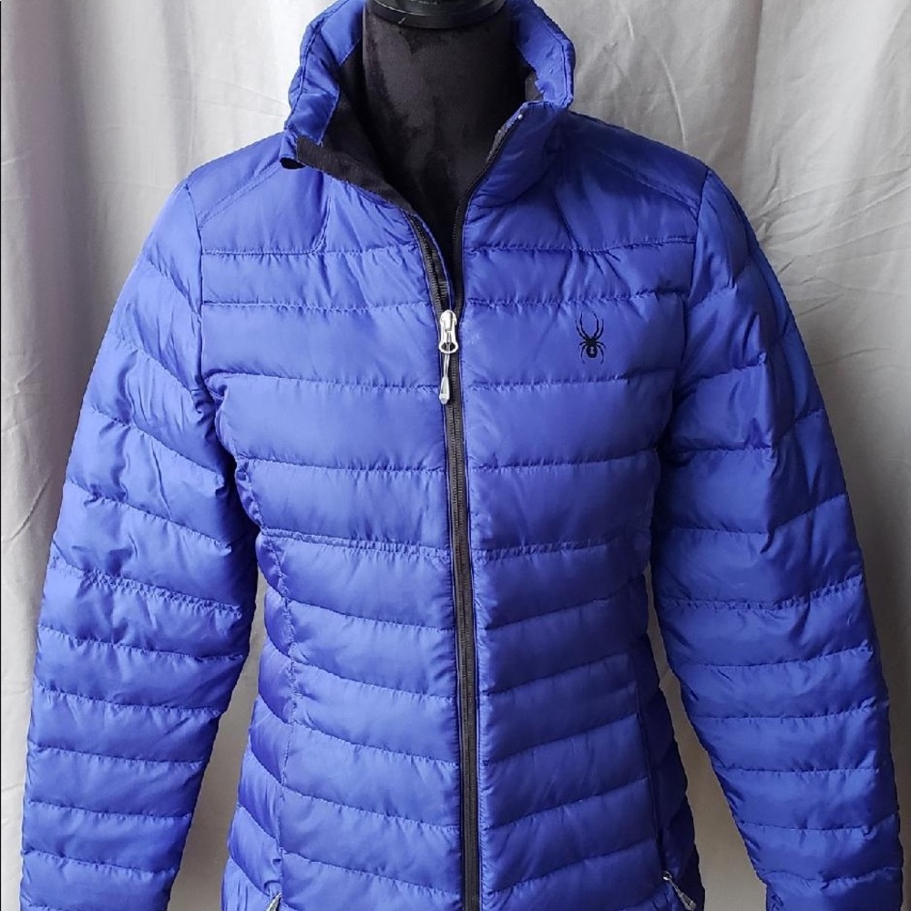 Spyder Down Filled Jacket!
